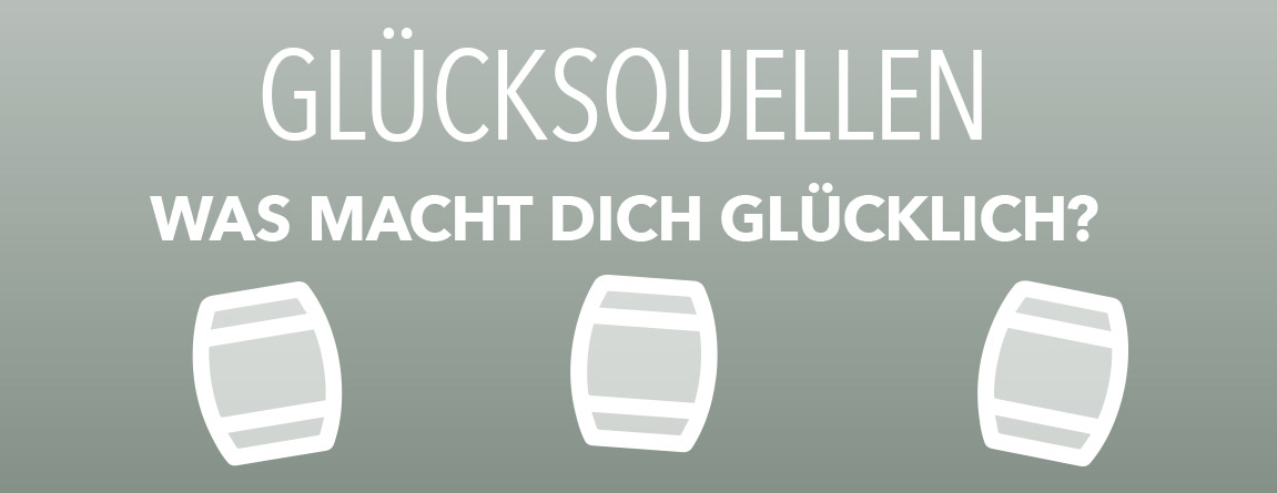 Glücksquellen